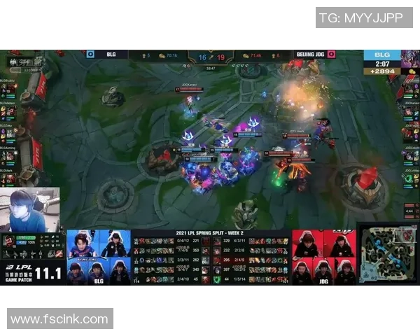 赛后复盘分析：BLG与JDG团队协作的成功与不足之处探讨